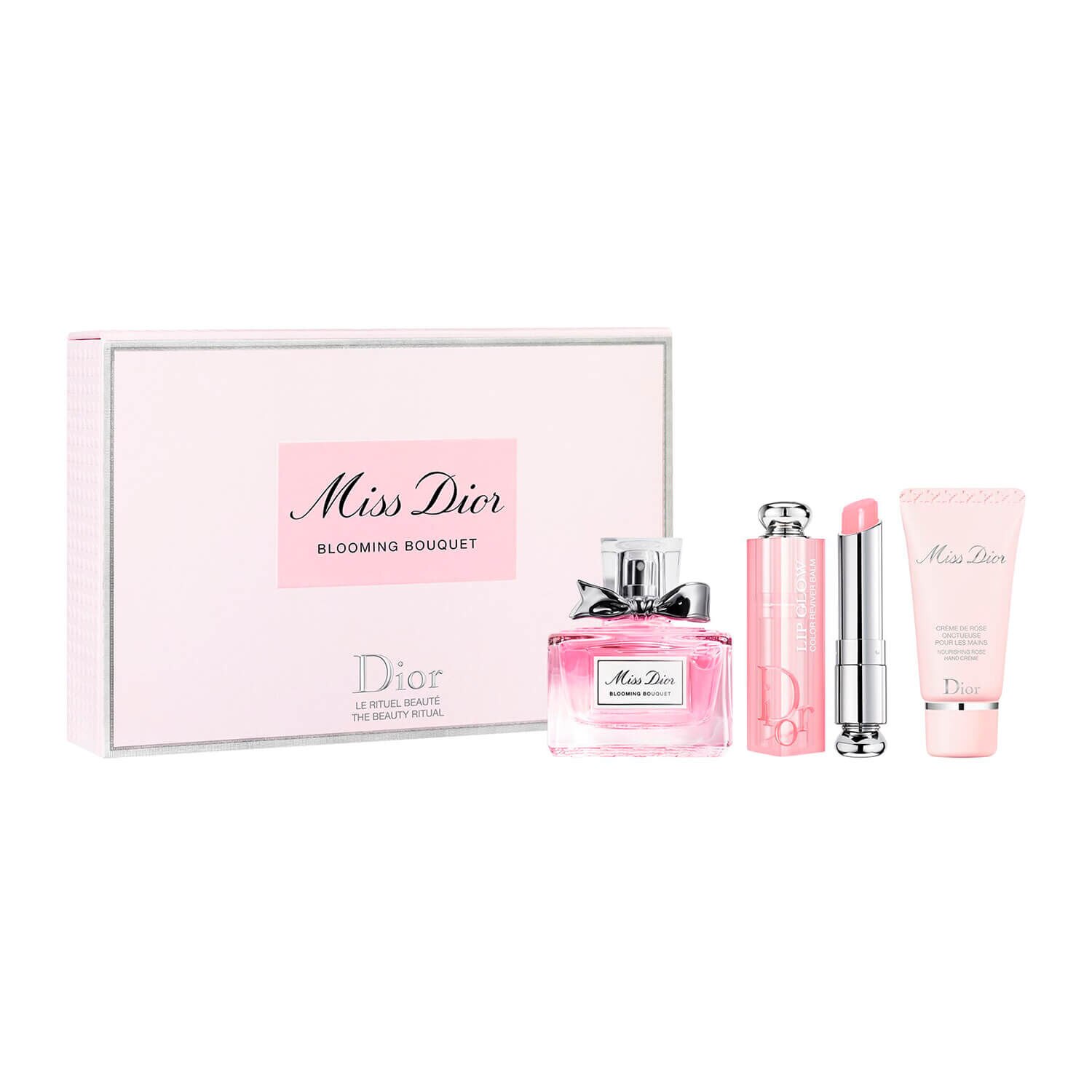 Coffret miss dior blooming bouquet sales